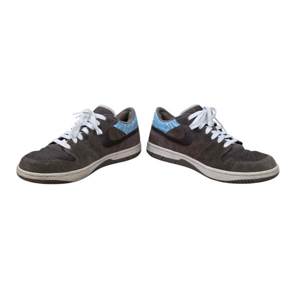 Nike Court Force Low F/F 315915-021 Ironstone Baroque Brown Tie Dye 11